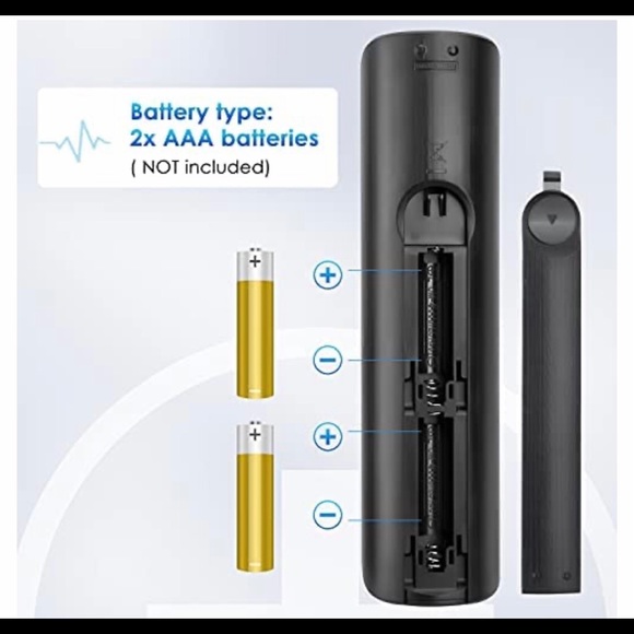 Replacement Remote for BN59-01301A for SamsungTV3D - Picture 9 of 10